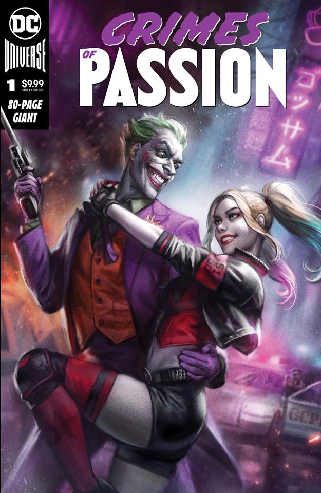 Detail Joker And Harley Quinn Lemon Nomer 3