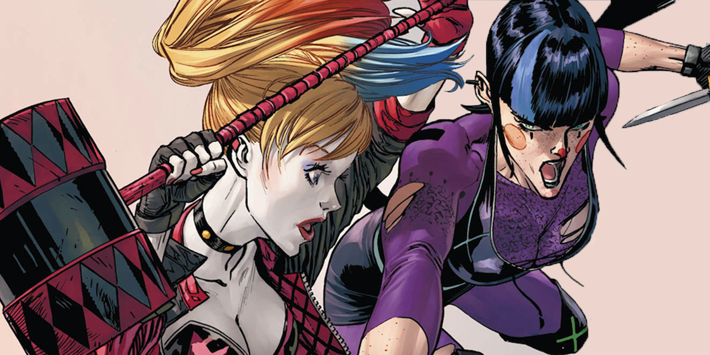 Detail Joker And Harley Quinn Lemon Nomer 29
