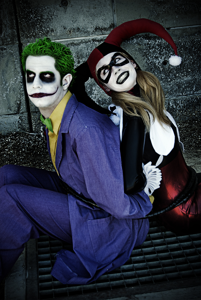 Detail Joker And Harley Quinn Lemon Nomer 34