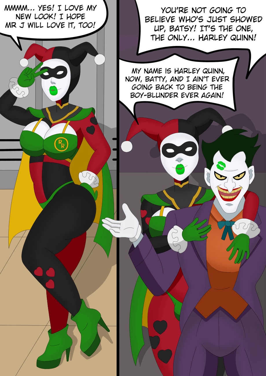 Detail Joker And Harley Quinn Lemon Nomer 43