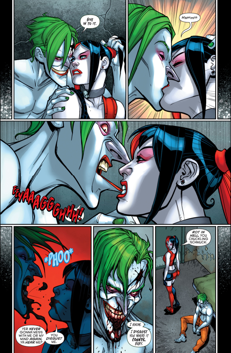 Detail Joker And Harley Quinn Lemon Nomer 6