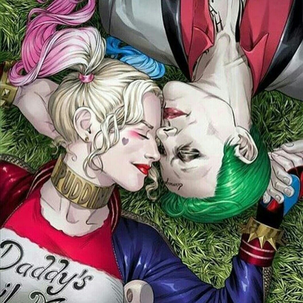 Detail Joker And Harley Quinn Wallpapers Nomer 14