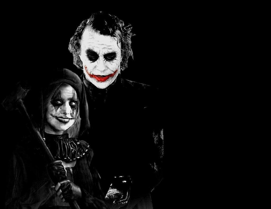 Detail Joker And Harley Wallpaper Nomer 29