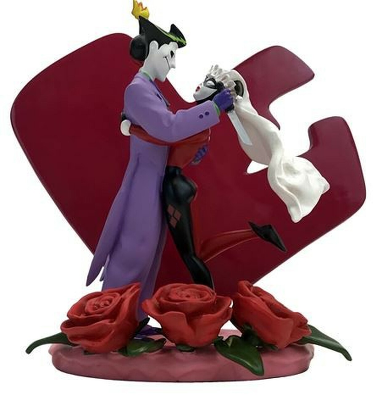 Detail Joker And Harley Wedding Cake Nomer 23