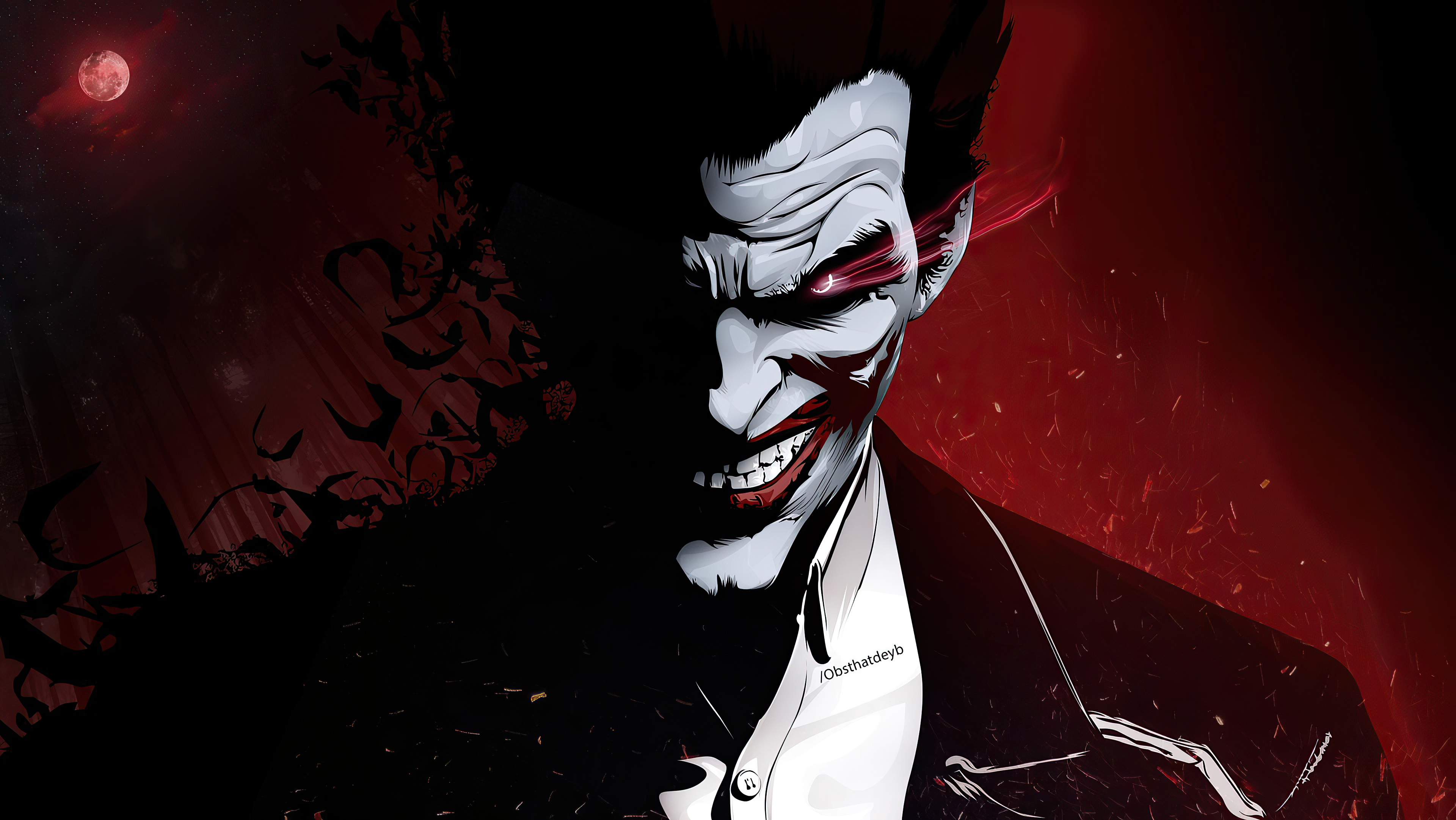 Detail Joker Anime Wallpaper Nomer 2