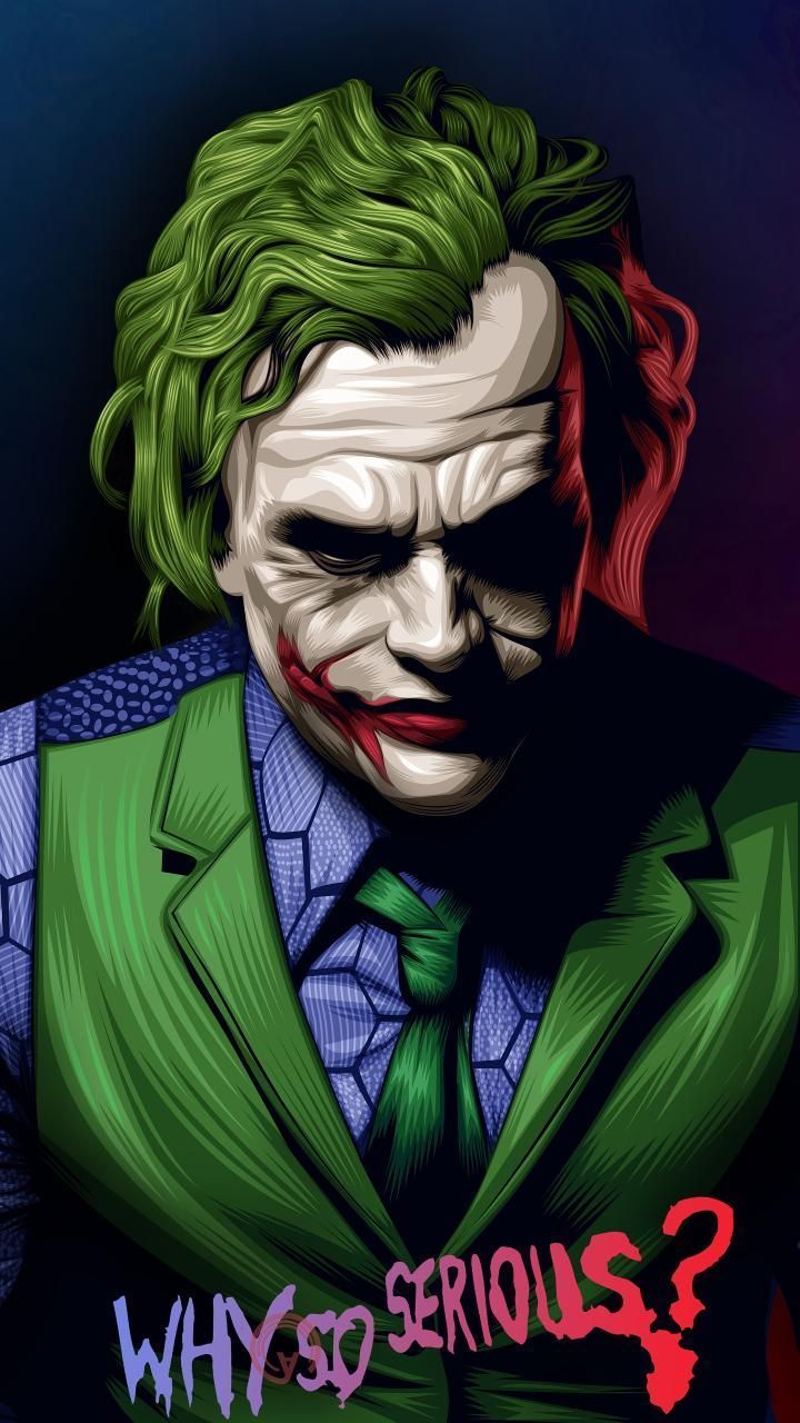 Detail Joker Anime Wallpaper Nomer 11