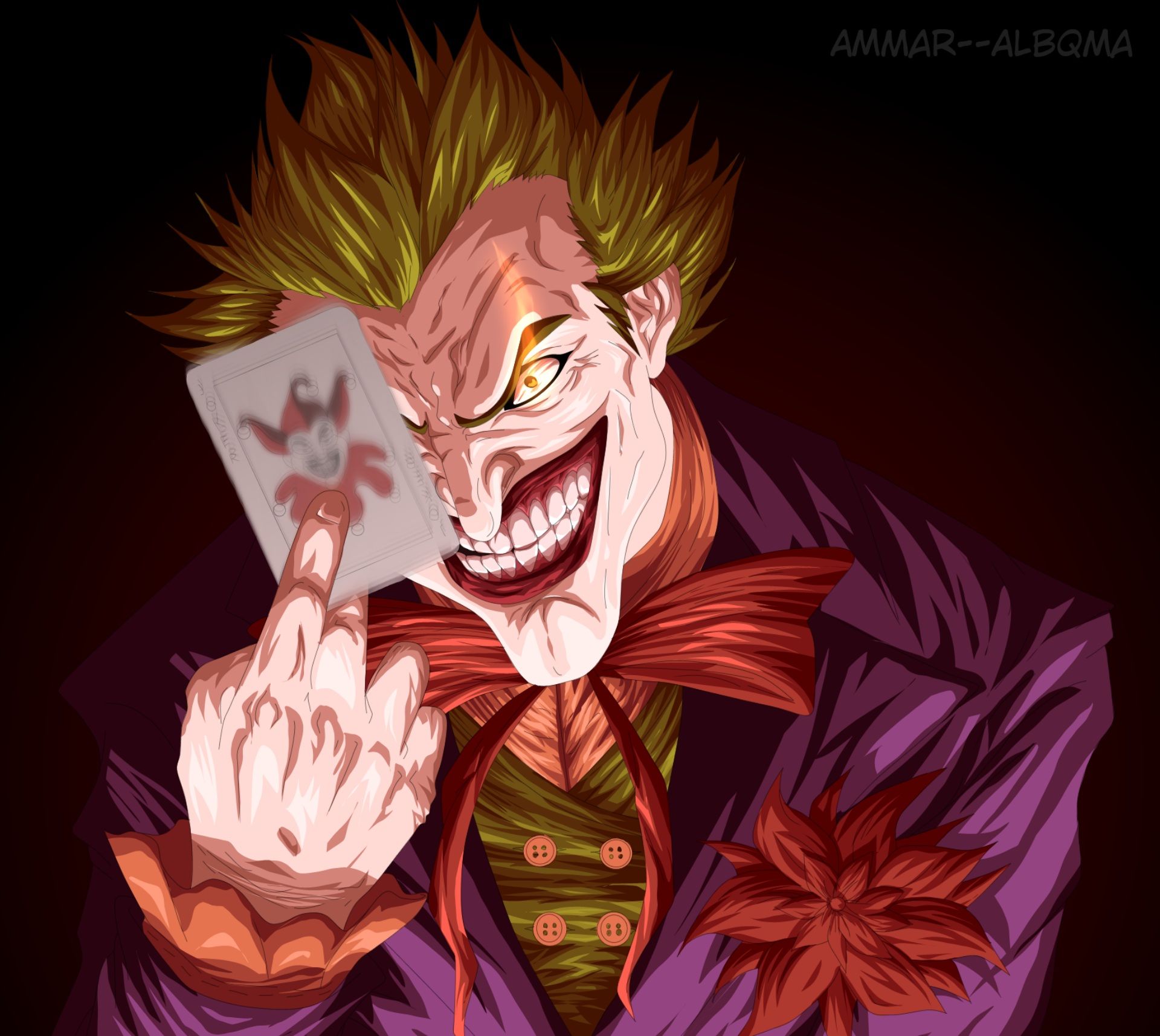 Detail Joker Anime Wallpaper Nomer 3