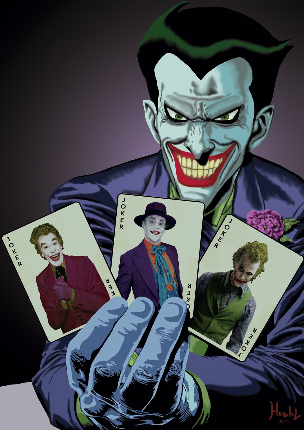 Detail Joker Anime Wallpaper Nomer 32
