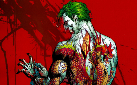 Detail Joker Anime Wallpaper Nomer 34
