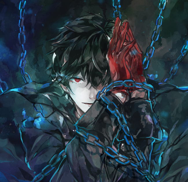 Detail Joker Anime Wallpaper Nomer 39