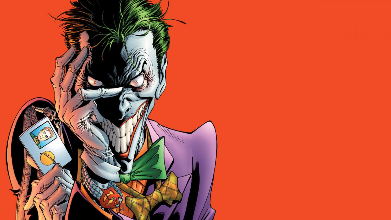 Detail Joker Anime Wallpaper Nomer 46