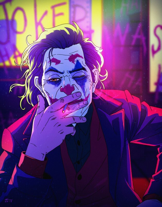 Detail Joker Anime Wallpaper Nomer 6