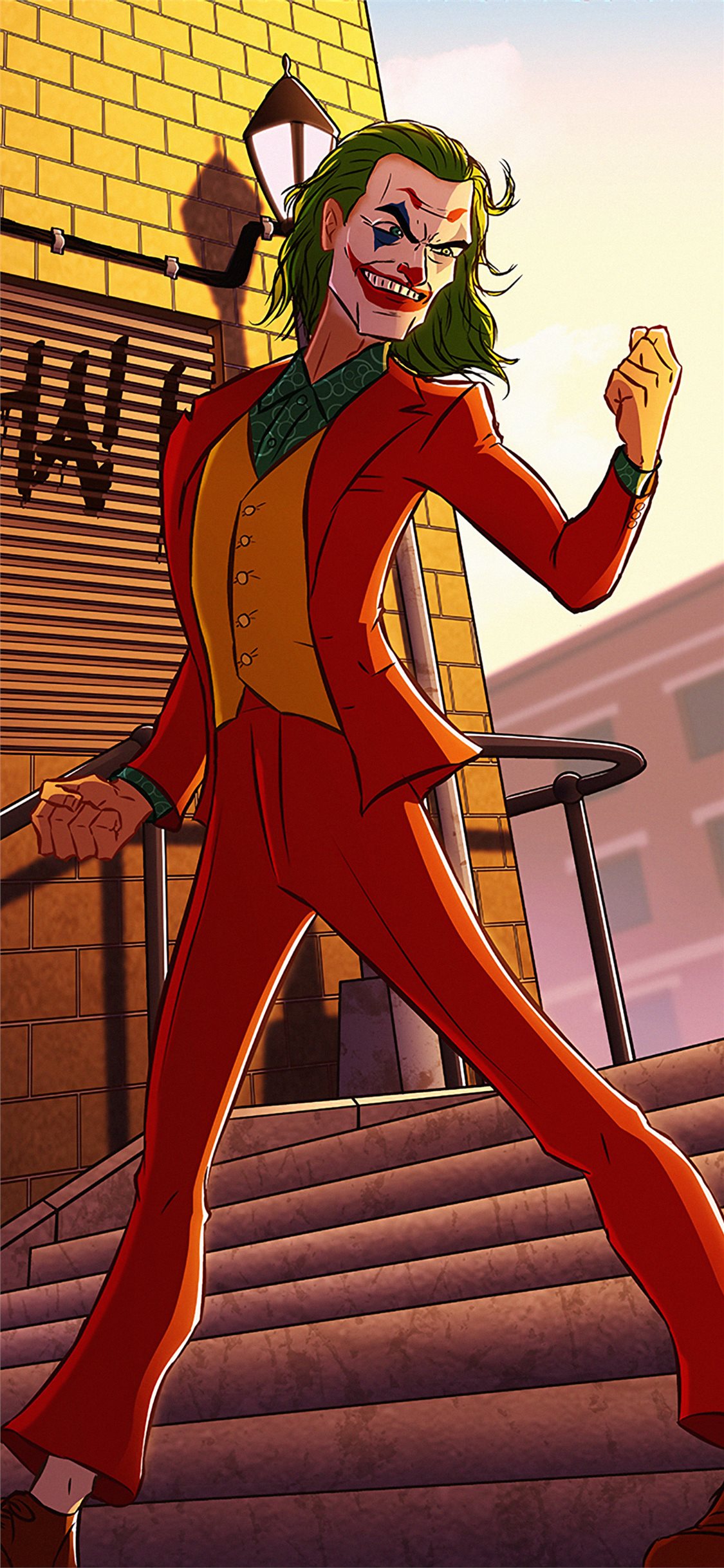 Detail Joker Anime Wallpaper Nomer 53