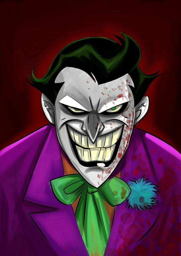 Detail Joker Anime Wallpaper Nomer 57