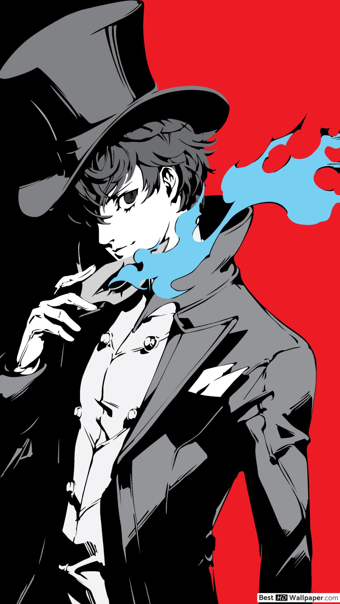Detail Joker Anime Wallpaper Nomer 58