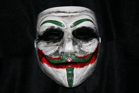 Detail Joker Anonymous Mask Nomer 11