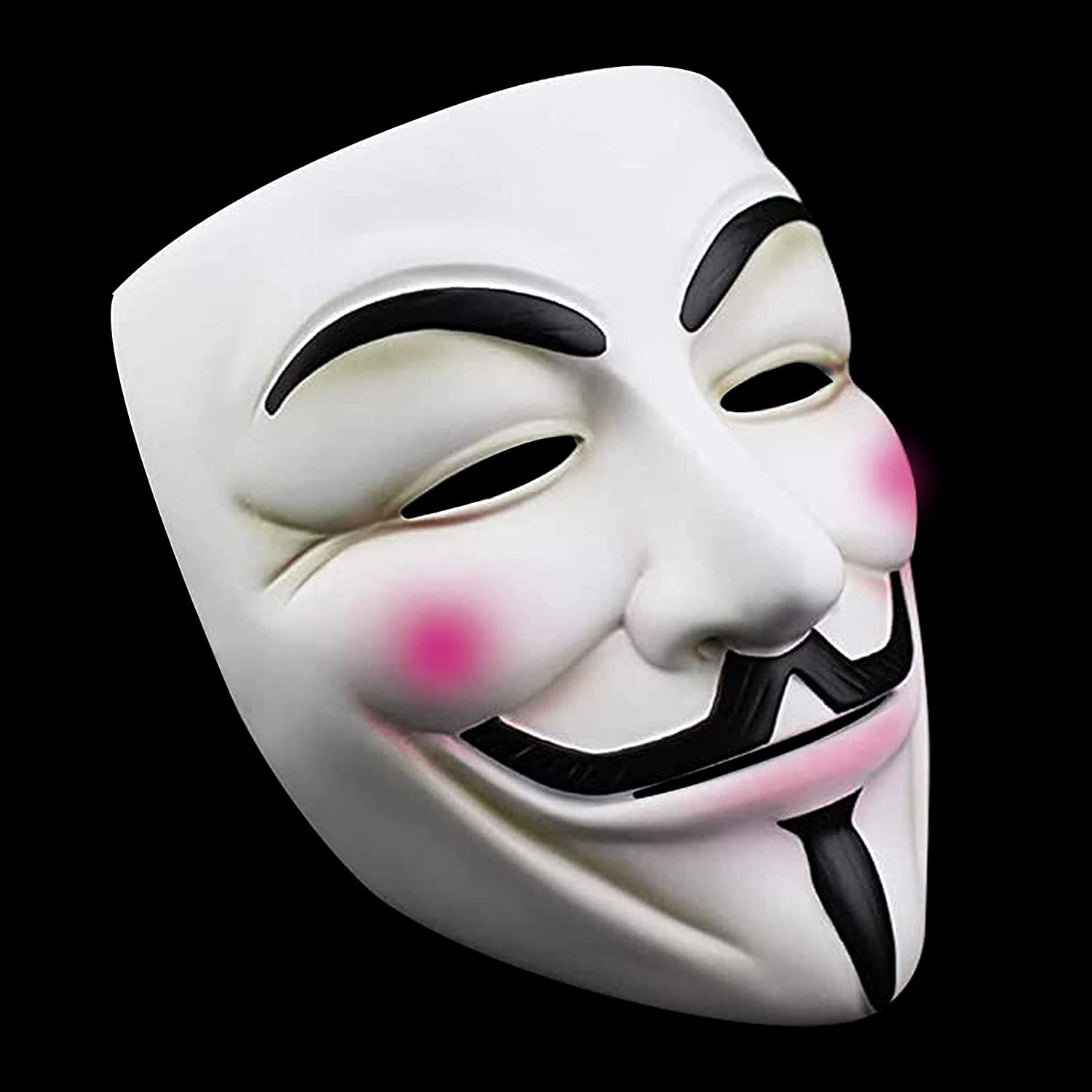 Detail Joker Anonymous Mask Nomer 48