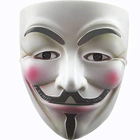 Detail Joker Anonymous Mask Nomer 10