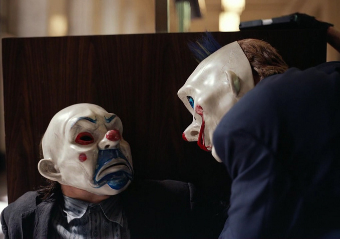 Detail Joker Bank Robber Mask For Sale Nomer 16