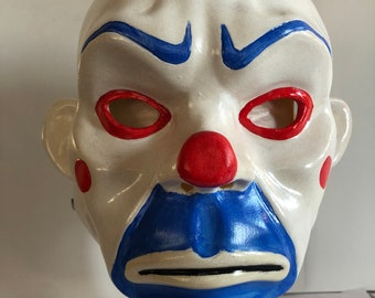 Detail Joker Bank Robber Mask For Sale Nomer 21