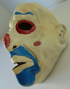 Detail Joker Bank Robber Mask For Sale Nomer 29