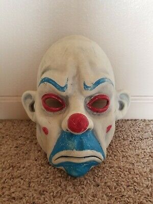 Detail Joker Bank Robber Mask For Sale Nomer 4