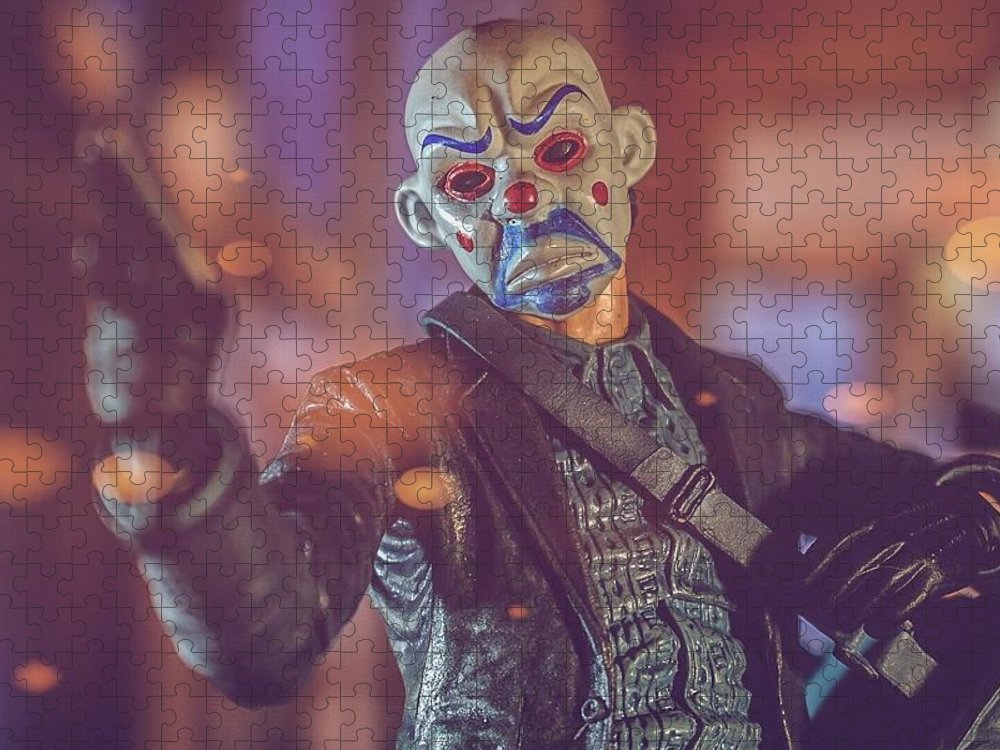 Detail Joker Bank Robber Mask For Sale Nomer 30