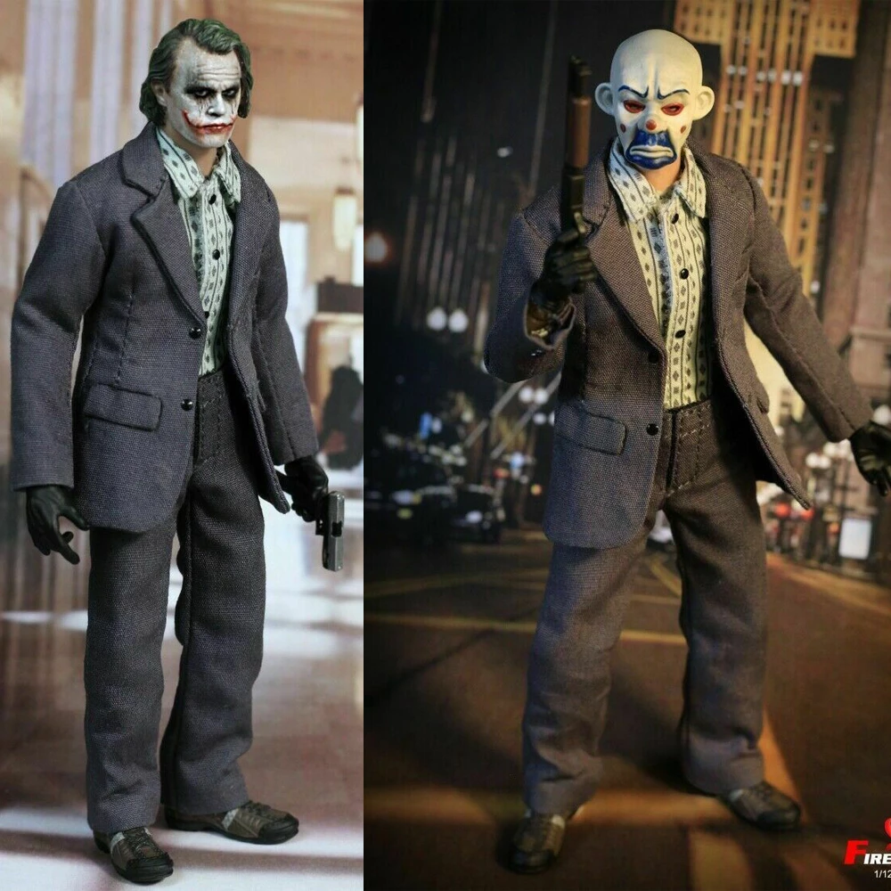 Detail Joker Bank Robber Mask For Sale Nomer 37