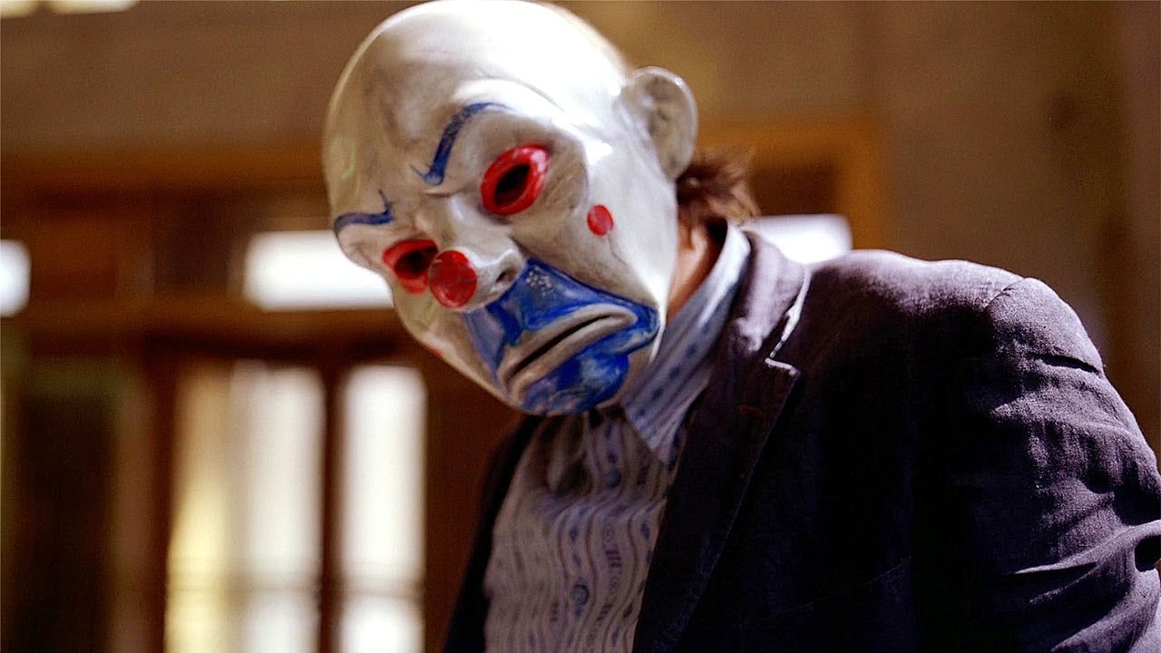 Detail Joker Bank Robber Mask For Sale Nomer 41