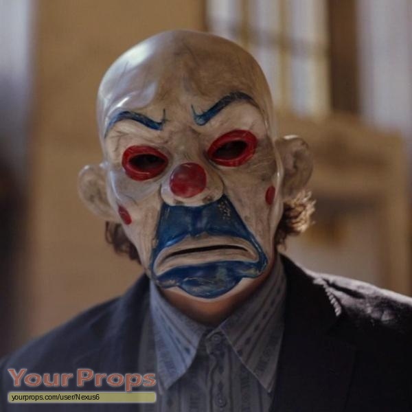 Detail Joker Bank Robber Mask For Sale Nomer 53