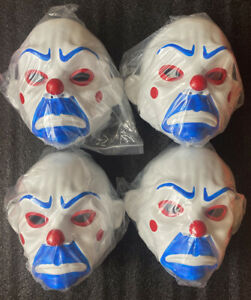 Detail Joker Bank Robber Mask For Sale Nomer 8