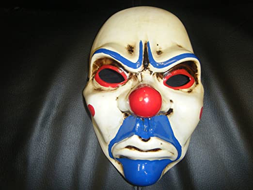 Detail Joker Bank Robber Mask For Sale Nomer 10