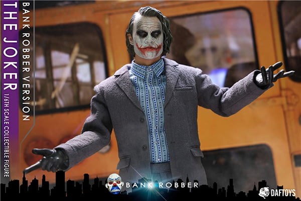 Detail Joker Bank Robber Shirt Nomer 44