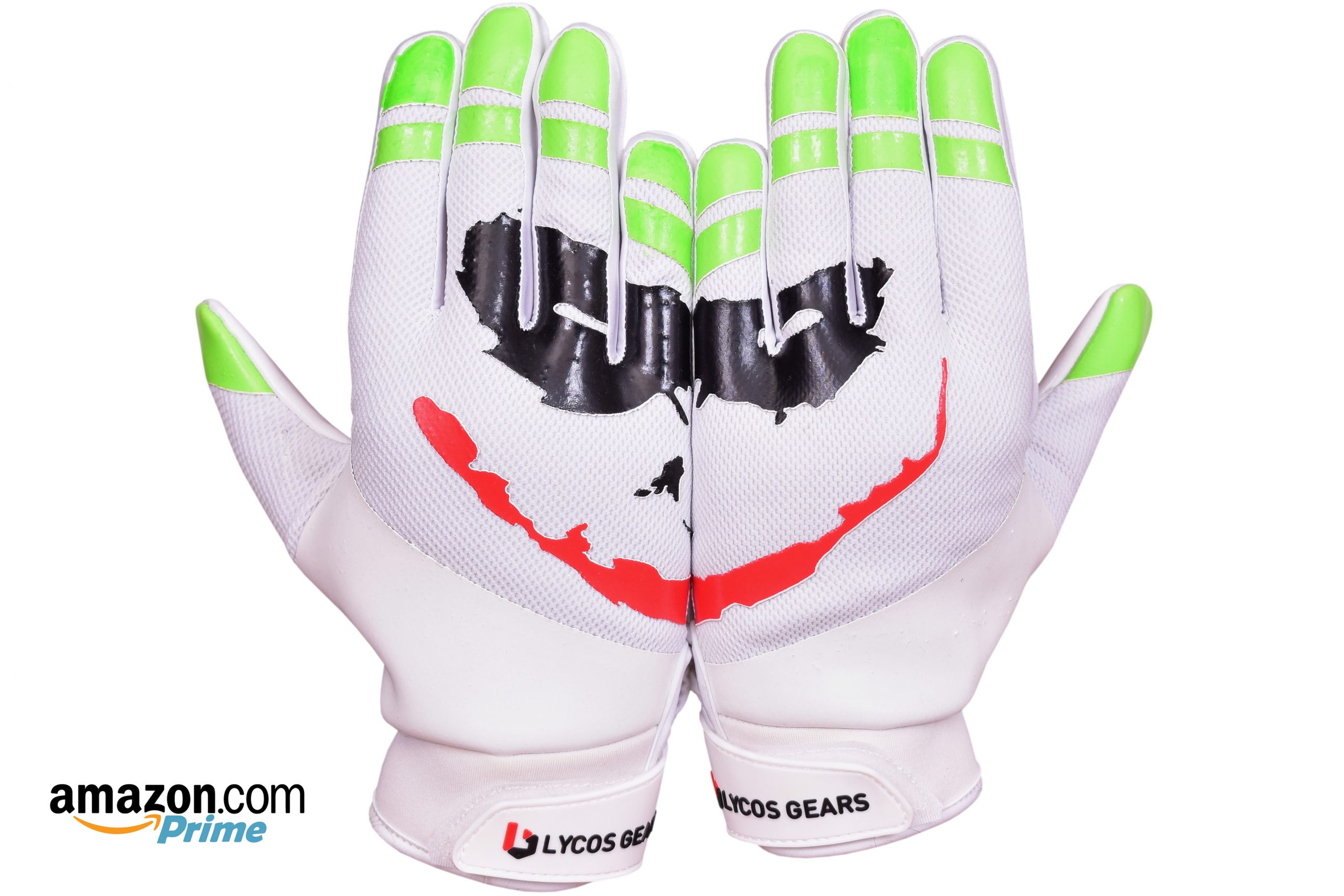 Detail Joker Baseball Gloves Nomer 3