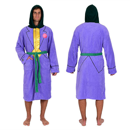 Detail Joker Bathrobe Nomer 11