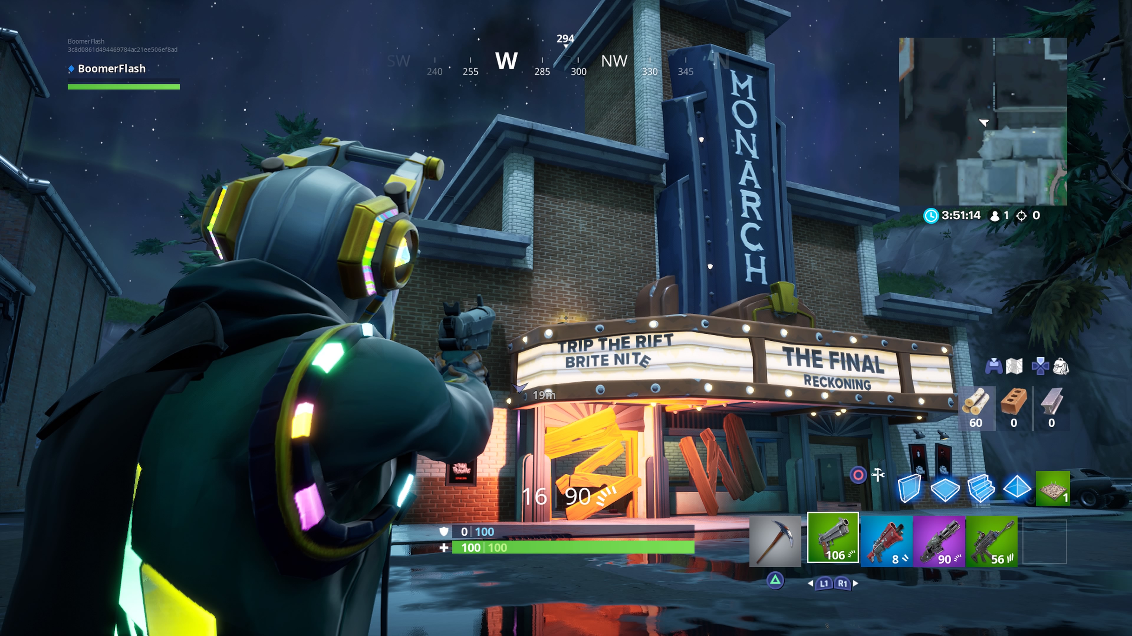 Detail Joker Bombs Fortnite Locations Nomer 8