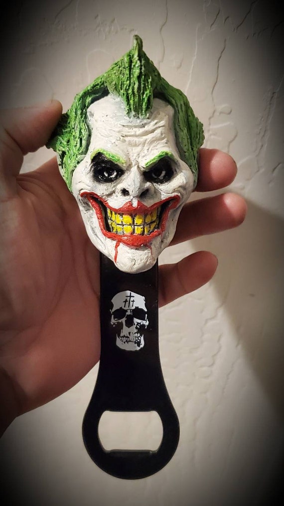 Detail Joker Bottle Opener Nomer 17