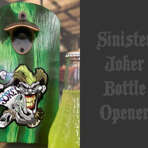 Detail Joker Bottle Opener Nomer 54