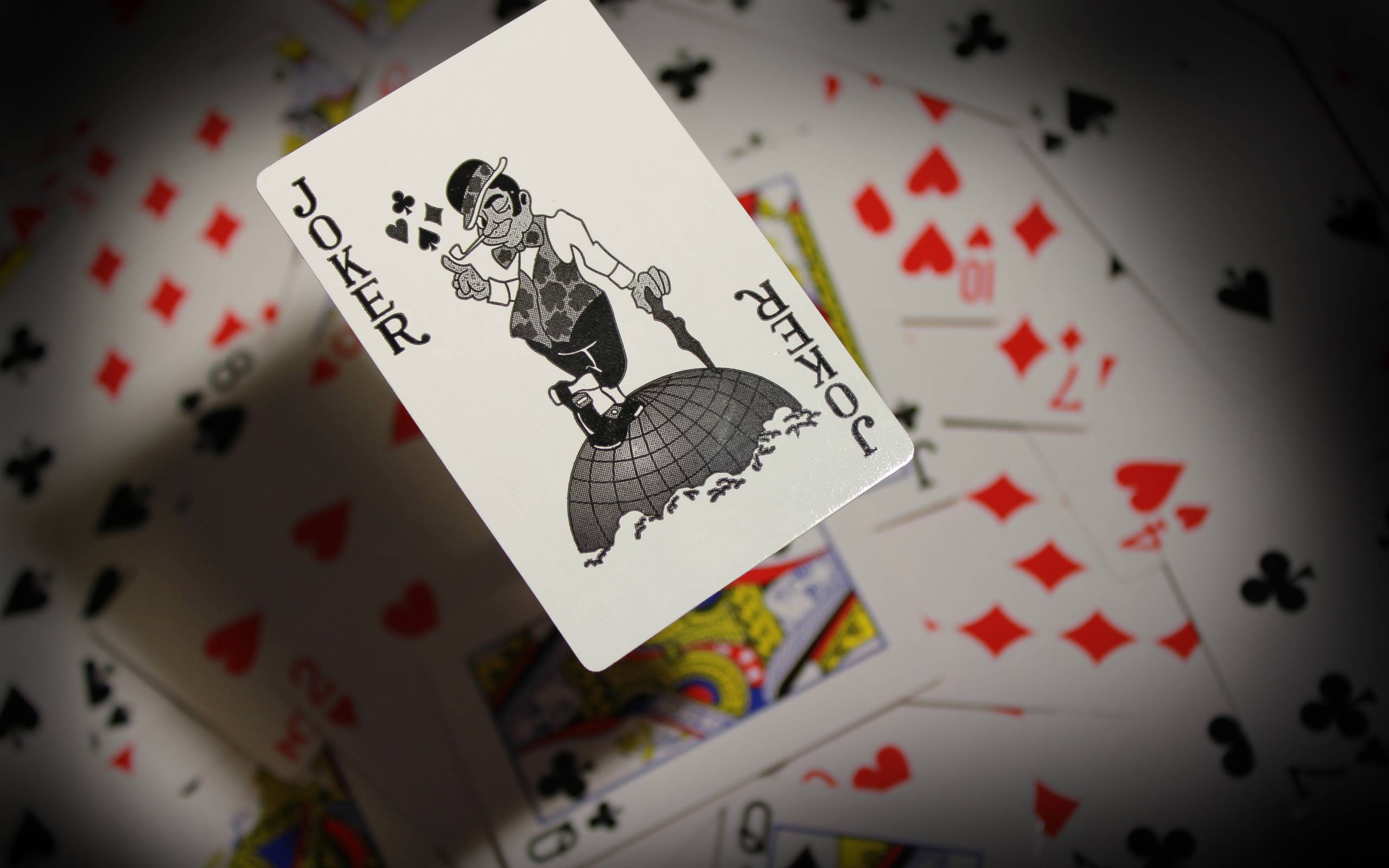 Detail Joker Card Wallpaper Nomer 35