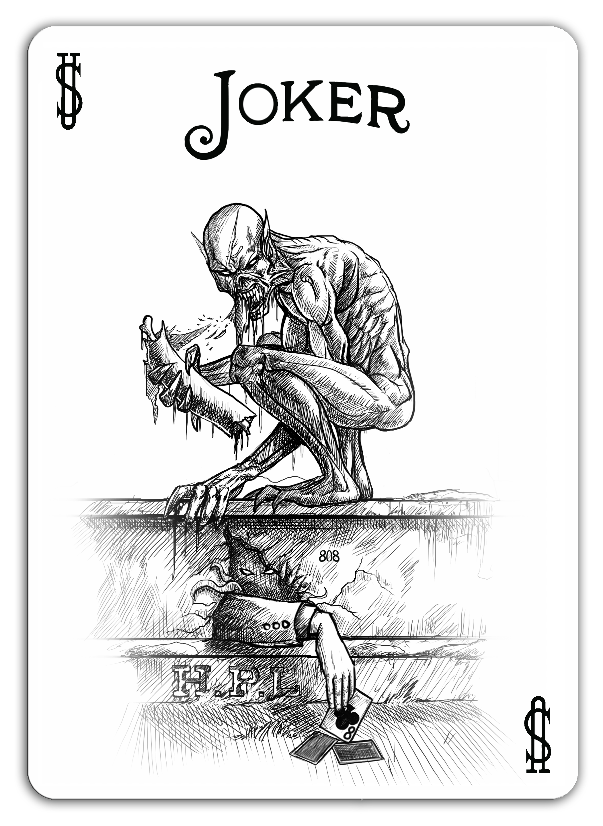 Detail Joker Card Wallpaper Nomer 47