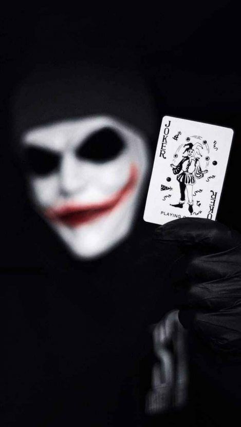 Detail Joker Card Wallpaper Nomer 8