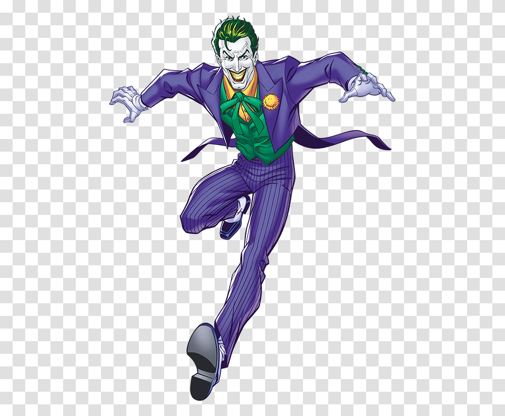 Detail Joker Cartoon Png Nomer 4