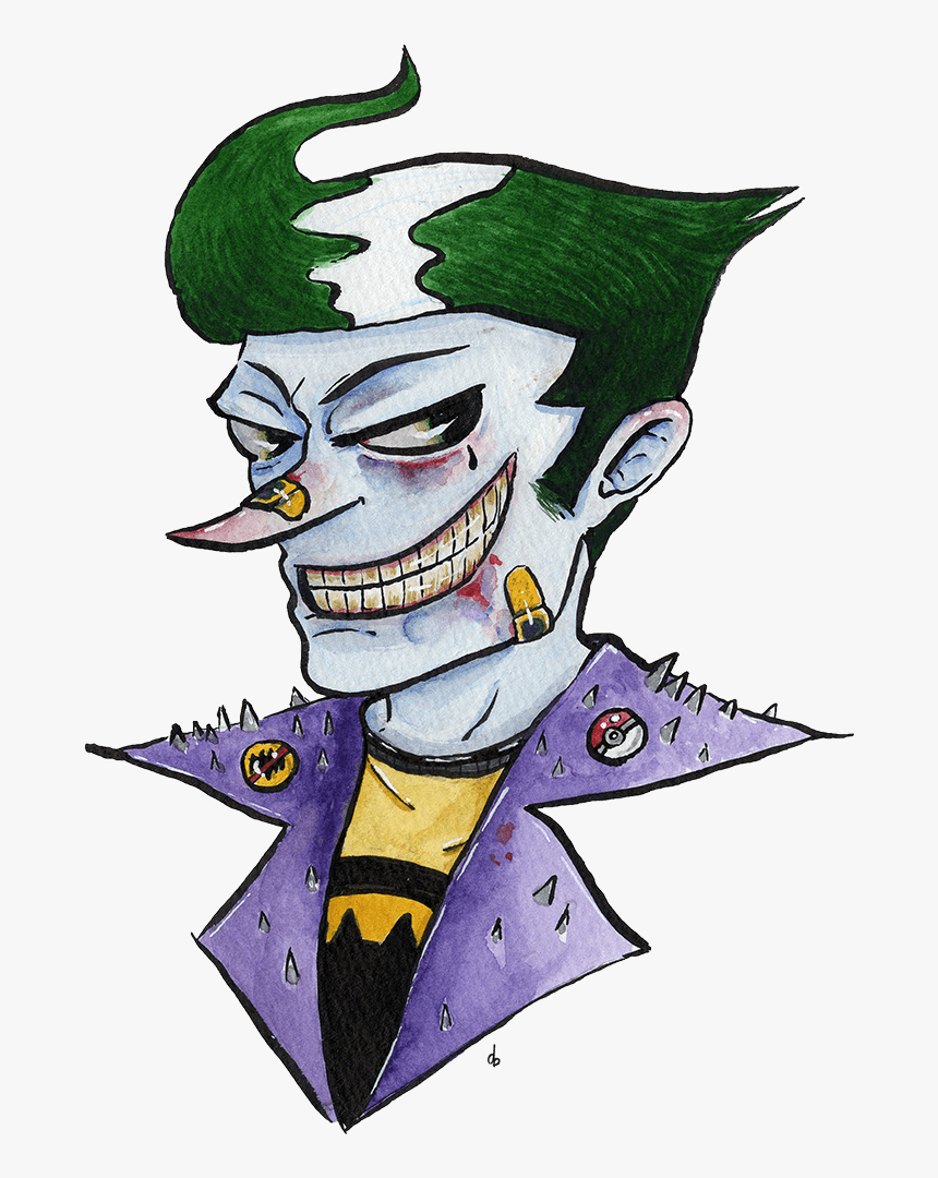 Detail Joker Cartoon Png Nomer 38