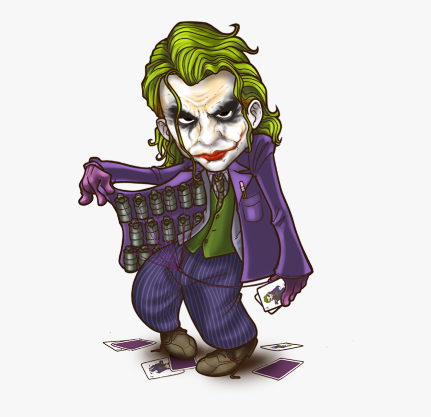 Detail Joker Cartoon Png Nomer 8