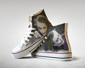 Detail Joker Converse Shoes Nomer 20