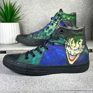 Detail Joker Converse Shoes Nomer 25