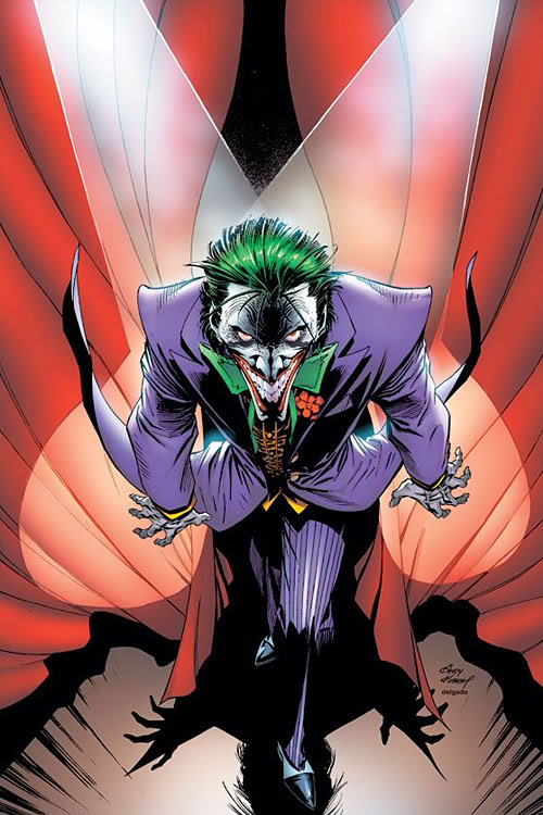 Detail Joker Dc Wiki Nomer 3