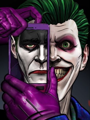 Detail Joker Dc Wiki Nomer 50