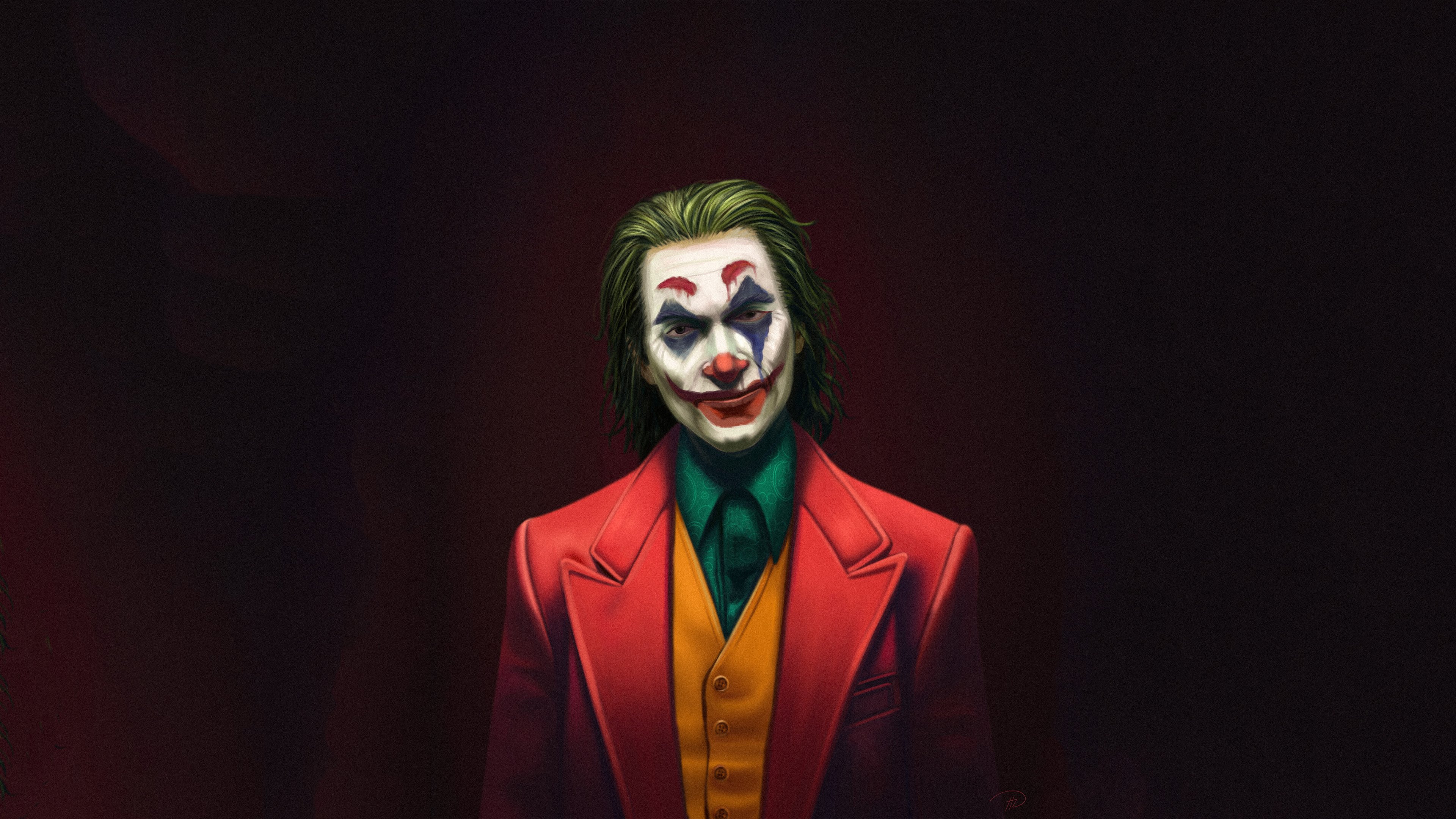 Detail Joker Desktop Wallpaper Nomer 18