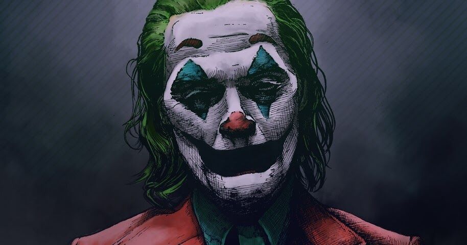 Detail Joker Desktop Wallpaper Nomer 20